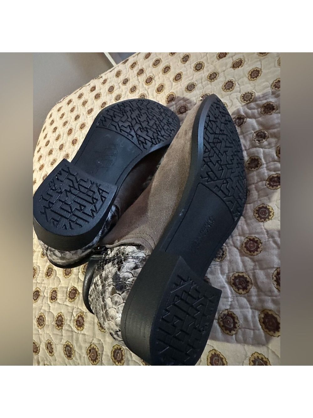 SAS Bethany Ankle Bootie Tumbleweed Size 8 - Picture 8 of 10